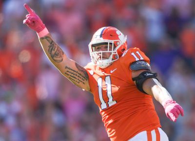 Texans take Clemson DL Bryan Bresee in CBS Sports mock draft