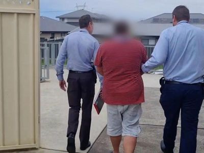 Man charged with fake kidnap report