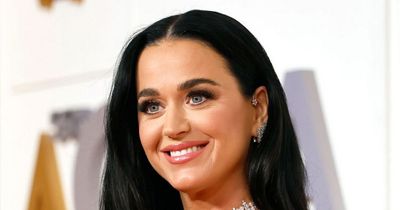 Fans say Katy Perry looks like a 'wax figure' as she poses with Gwyneth Paltrow