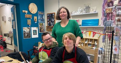 Beeston craft shop helping young people with learning disabilities prepare for work