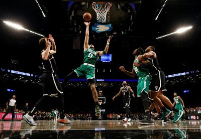 Celtics battle past Nets in battle of East's top teams