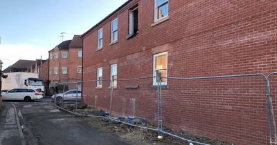 The new Nottinghamshire council homes left in limbo after foundations issues