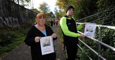 Desperate family of missing Glasgow man turn to psychic in bid to end '100 days of hell'