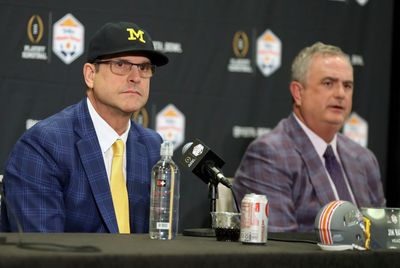 Jim Harbaugh update: What’s the latest on Michigan’s coach?