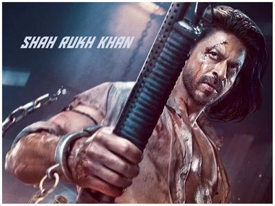 Bajrang Dal issues fresh threats against the release of Shah Rukh Khan's 'Pathaan' in Gujarat; Ashoke Pandit says 'We wholly condemn this act of dictatorship' - WATCH