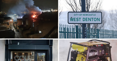 North East Today: Suspected arson leaves three in hospital and popular café faces closure
