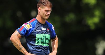 Knights skipper Kalyn Ponga in doubt for trials after training injury