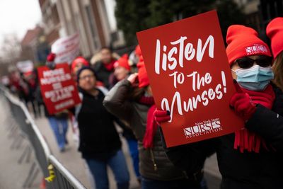 Even as NY nurses return to work, more strikes could follow