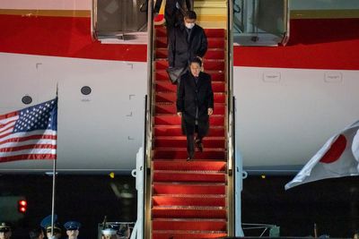Biden, Kishida to discuss Japan 'stepping up' security