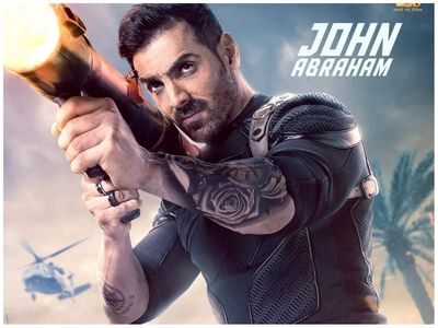 John Abraham avoids question about 'Pathaan' with Shah Rukh Khan; Twitterati call him 'arrogant'