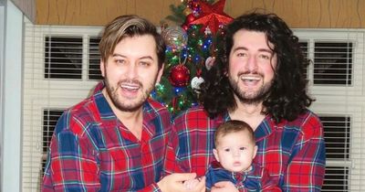 Ex-Big Brother star Brian Dowling suffered 'outrageous' trolling after birth of baby