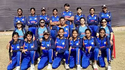 Vidarbha Under-15 girls lose final, win hearts