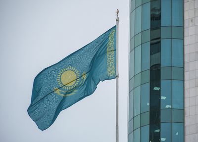 Kazakhstan strips ex-president's family of legal immunity