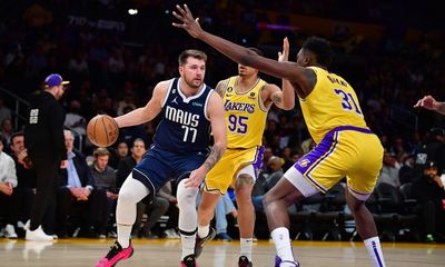 Lakers player grades: L.A. loses nail biter in overtime to Mavericks