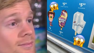 That Bitch Inflation Has Made It Personal By Hiking Up The Cost Of Icy Poles To Magnum Prices