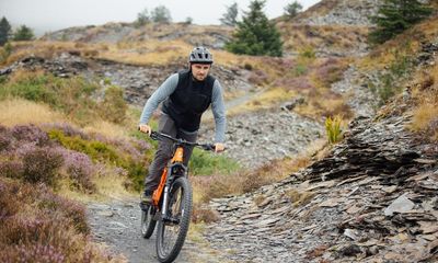 Cycling ancient trails: off-road on an e-bike in Pembrokeshire’s Preseli Hills