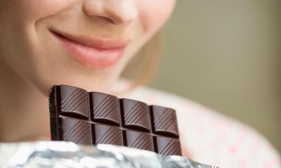 Chocolate coats tongue to give melt-in-mouth sensation, study finds