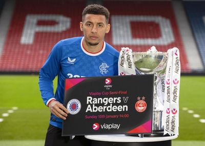 James Tavernier targets Rangers hat-trick and history with cup triumph