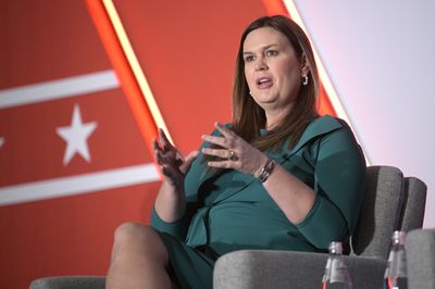 Arkansas Gov. Sarah Huckabee Sanders is banning 'Latinx' from state documents