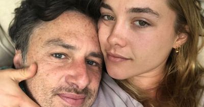 Zach Braff gushes over ex Florence Pugh and calls her 'one of the greatest actors'