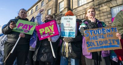 Scottish teacher strikes to go ahead next week after no new pay offer made