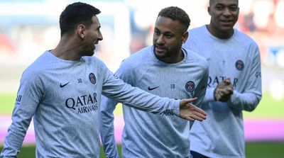 Messi, Mbappe and Neymar Set to Join Forces for First Time since World Cup