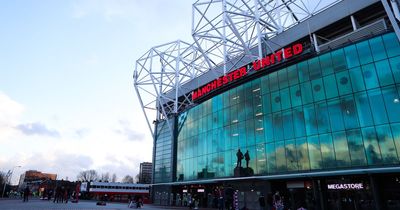 Man Utd presented with £3 billion plans that include Old Trafford upgrade and new stadium