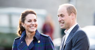 Prince William joked he should have had Hollywood actress 'stopped' after palace stunt
