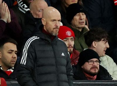 Erik ten Hag starts to shift balance of power ahead of Manchester derby