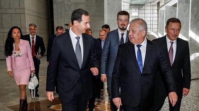 Assad Meets Putin’s Envoy, Demands End to Turkish ‘Occupation’