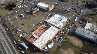 Seven dead in US South after severe rain, tornadoes