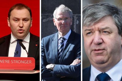 Who is donating to Labour, LibDem and Alba MPs and how much are they getting?