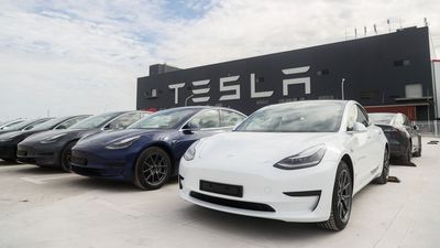 Tesla slashes prices on new electric vehicle models in the U.S.