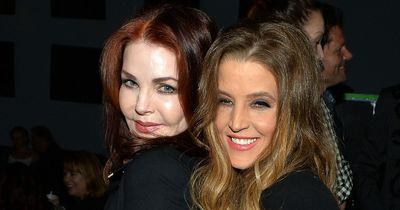 Priscilla Presley pays emotional tribute to 'beautiful daughter' Lisa Marie after death of singer