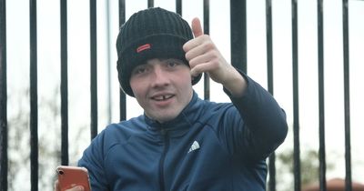 Bedlington man set fire to girlfriend's clothes after falsely accusing her of being in porn video