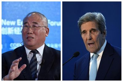 China, U.S. Climate Envoys Agree to Keep Working on Climate Change