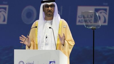 Environmentalists cry foul as UAE names oil chief to head COP28 talks