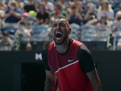 Break Point review: Netflix documentary offers captivating look at brutal and lonely world of tennis