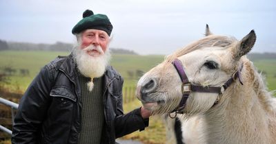 Dumfries and Galloway's Tony Bonning continues his story in Galloway people