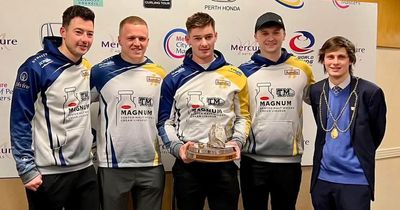 Dumfries and Galloway curlers achieve success at Perth Masters