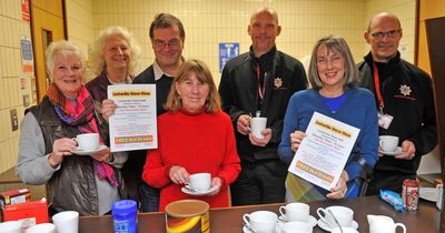 Nearly 50 warm spaces created across Dumfries and Galloway to help people through the winter