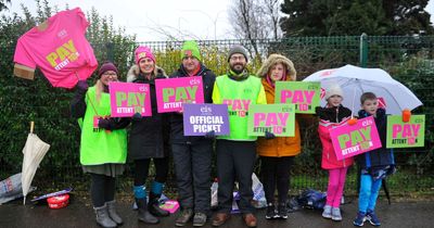 Dumfries and Galloway schools close as teachers' pay row escalates