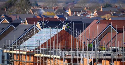 LSL Property Services streamlines group with sale of new build firms to joint venture