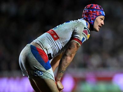 Ponga cops calf injury in NRL pre-season