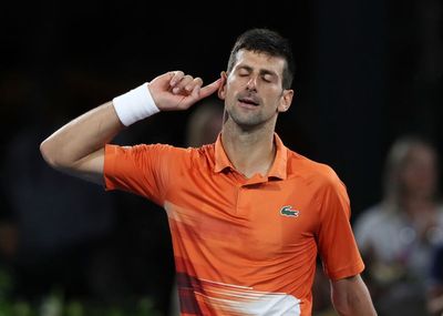 Novak Djokovic’s return to the Australian Open is not what you might expect