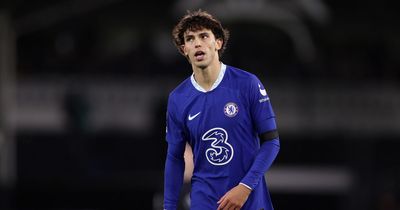 The games Joao Felix will miss after Chelsea star sent off in Fulham Premier League clash