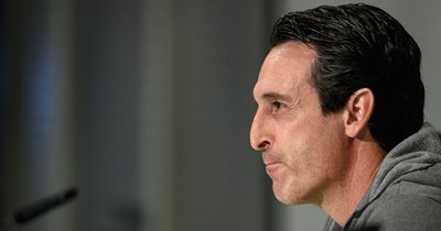 Unai Emery admits he expects 'very difficult task' ahead of Leeds United clash
