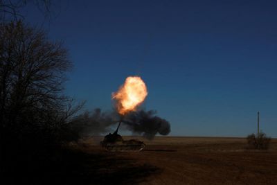 Ukraine resisting 'high intensity' offensive in Soledar