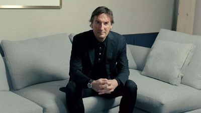 Meet Pietro Beccari: The new CEO of Louis Vuitton