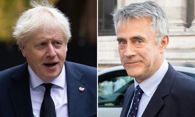 Boris Johnson given £1m donation by former Brexit party backer